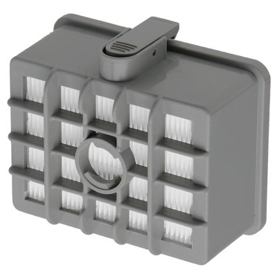 SPARES2GO HEPA Filter compatible with Shark Rocket NV472 NV480 NV481 Vacuum Cleaner DIY at B&Q