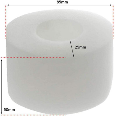 Cabezal De Aspiradora De Piscina Pesado De 13 Pulgadas Con C | Cuotas