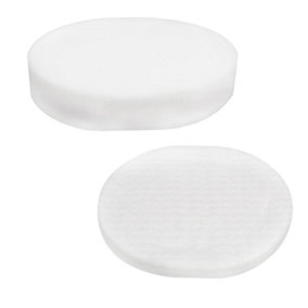 SPARES2GO HEPA Filters compatible with Shark Navigator Professional NV70 NV80 NVC80C UV420 Vacuum Cleaner