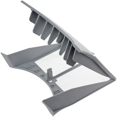 Dryer Maintenance Filter Spares2go Hinged Lint Screen Filter For