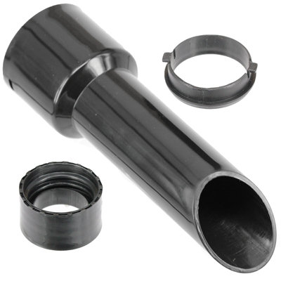 SPARES2GO Hose End Cuff Kit compatible with Numatic HVR200M Vacuum