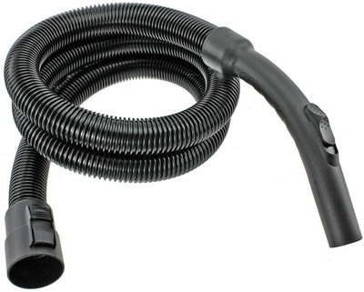 SPARES2GO Hose & Handle compatible with Karcher A2004 A2054 A2064 MV2 MV3 Vacuum Cleaner (2m)