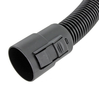 Tuyau Extensible 3.5m Tuyau Aspirateur Vhbw 3,5m Compatible Kärcher WD 6 P - Avec Poignée Et Raccord 35mm Tuyau 35mm WD 6 P