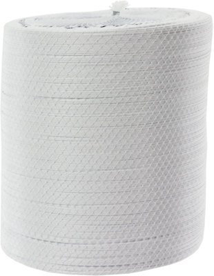 SPARES2GO Hose Pipe PVC Duct Extension Kit compatible with DeLonghi Air Conditioner (6m, 5")