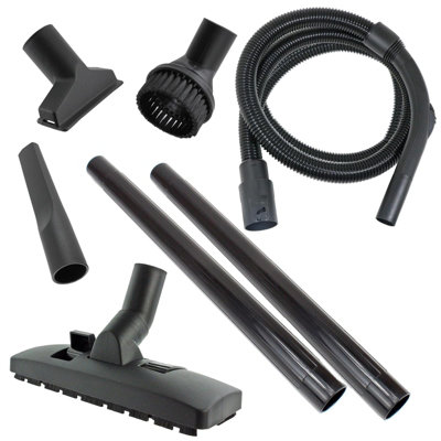 SPARES2GO Hose Spare Parts for Vacmaster Multi 20 Power 30 PTO Wet & Dry  Vacuum Cleaner