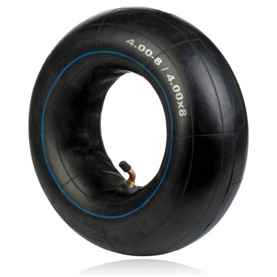 Spares2go inner tube 4 00 8 4 00x8 400x100 wheel barrow trailer