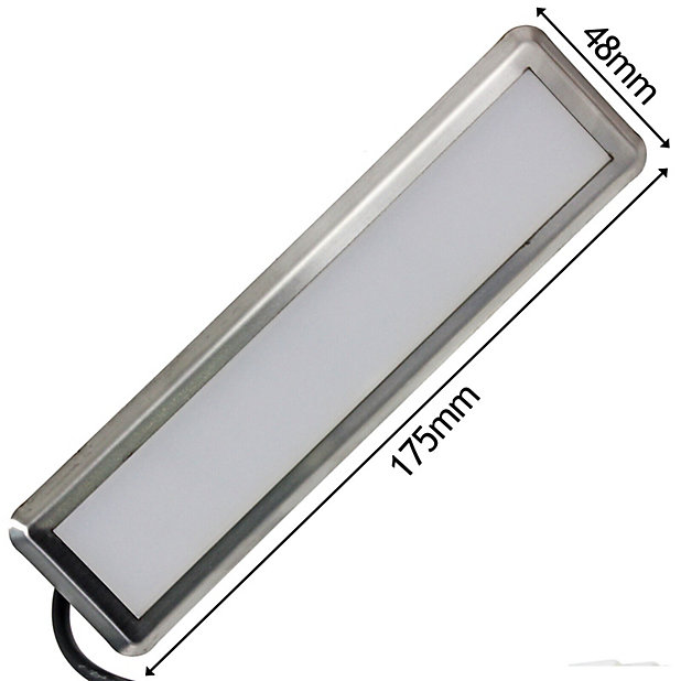 Spares2go Led Light Box Compatible With