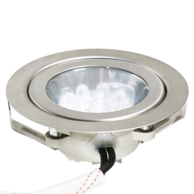 SPARES2GO LED Light for Baumatic 70mm Cooker Hood Extractor Vent Lamp ...