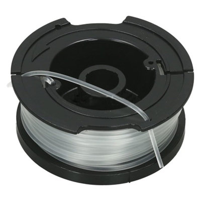 Black & Decker Strimmer Spool & Line For Gl4525 Gl5028 Glc1825