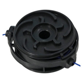 SPARES2GO Line Spool Compatible with Bosch ART30D ART30DF ART30GSD ART30GSD Strimmer Trimmer
