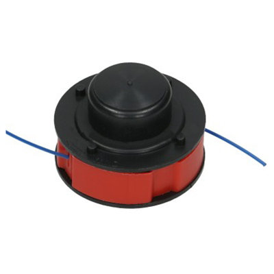 Spares2go Schnur & Spule Für Qualcast Rasentrimmer – Passend Für GGT3001, PWR300GTB, 2 Stück