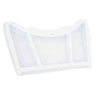 SPARES2GO Lint Screen Fluff Filter Cage compatible with White Knight Tumble Dryer