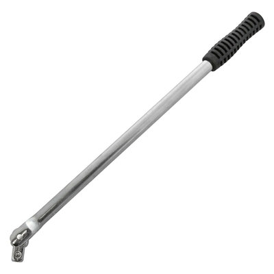 SPARES2GO Long Flexi Drive Breaker Wheel Balance Bar 18 1 2