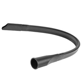SPARES2GO Long Flexible Crevice Nozzle Tool Compatible with Titan 15L 20L 30L 40L Vacuum Cleaners (35mm)