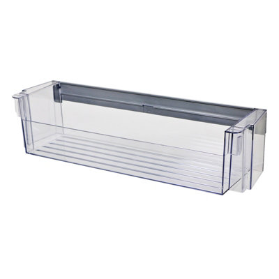 SPARES2GO Lower Door Bottle Shelf Bottom Rack for Neff Fridge Freezer ...