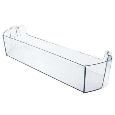 SPARES2GO Lower Door Shelf Rack Tray for Gorenje Fridge Freezer GDC GDR ...