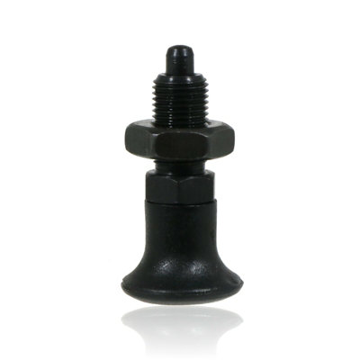 SPARES2GO M10 Index Plunger Spring Loaded Retractable Locking Pin ...