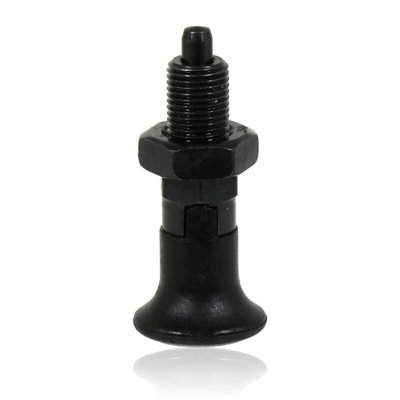 SPARES2GO M10 Index Plunger Spring Loaded with Rest Position Locking ...