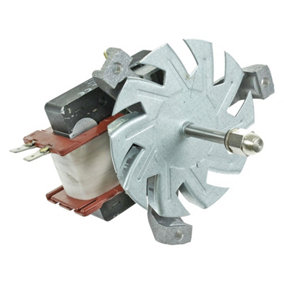SPARES2GO Main Motor Unit compatible with Beko Fan Oven Cooker (22 Watt)
