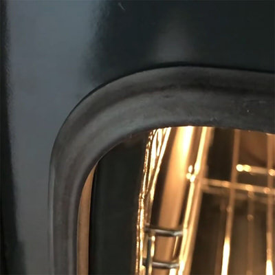 Gummi-Türdichtung Für Indesit Backofen – Ersatzdichtung 430x360 Mm