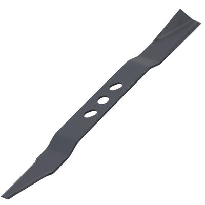 SPARES2GO Metal Blade compatible with B Q FPLMP99 2015 Lawnmower