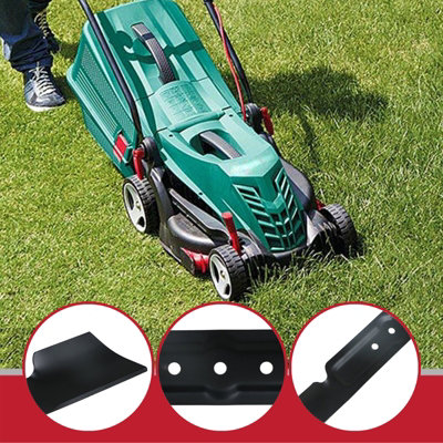 B&q bosch lawnmower blades sale