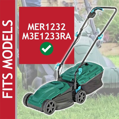 Mcgregor 1500w Mcgregor Hover Lawnmower Mcgregor Lawn Mower