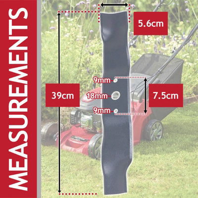 Mountfield rs100 blade hotsell