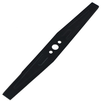 SPARES2GO Metal Blade compatible with Qualcast MEH 33 Lawnmower 33cm