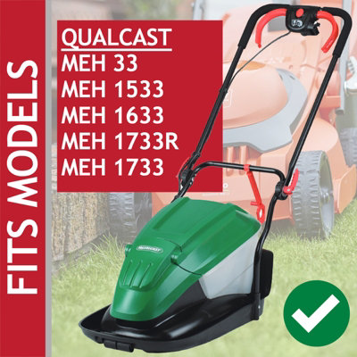 Qualcast lawnmower best sale spares b&q