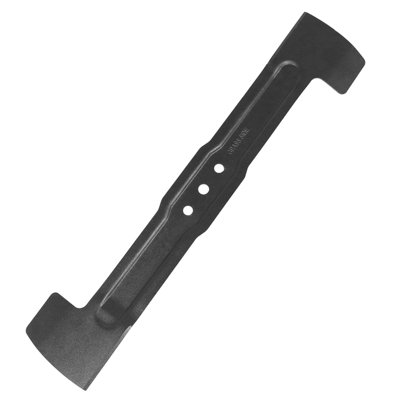 SPARES2GO Metal Blade compatible with Qualcast Power Trak 400 4000 Lawnmower 40cm