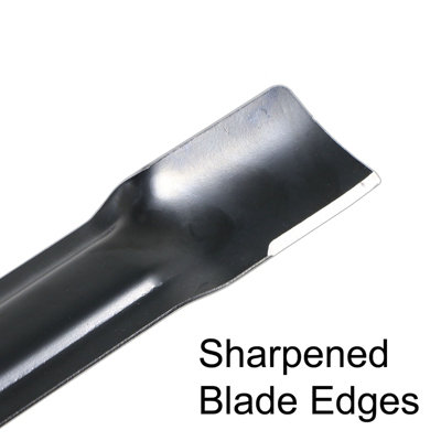 Qualcast 35s blade online sharpening