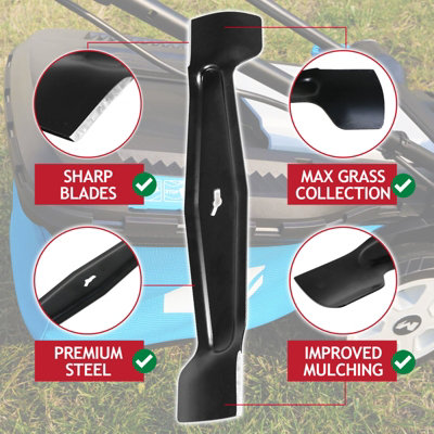 Bobina Di Ricambio Per Decespugliatori MacAllister MGT35025 - Foto 6