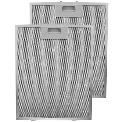 Spares2go - Filtro De Grasa Para Campana Extractora Howdens Lamona