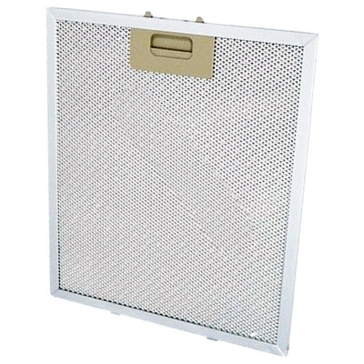 Filtres à Graisse Pour Hotte De Cuisine - Lot De 2, 320x260mm, 5 Couches Aluminium - Universel, Lavable Au Lave-vaisselle