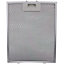 SPARES2GO Metal Grease Filter compatible with Logik Cooker Hood Extractor Vent Fan 320 x 260mm 2 x Filters