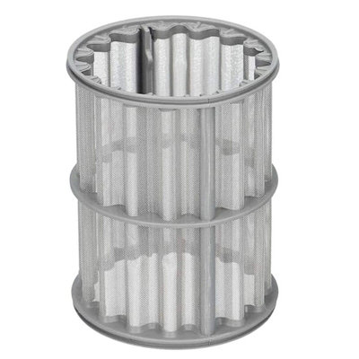 SPARES2GO Micro Drain Mesh Screen Cage Filter compatible with Siemens