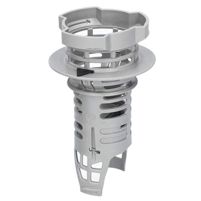 SPARES2GO Micro Drain Mesh Screen Cage Filter compatible with Siemens