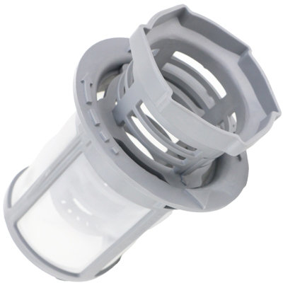 SPARES2GO Micro Mesh Filter For Bush Dishwasher BFSLNB9B BFSLNB9W ...