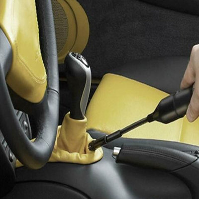 ADATTATORE PER ASPIRAPOLVERE FOLLETTO VORWERK DA VK117 A VK135 BIANCO