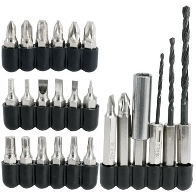 Electric deals screwdriver bit