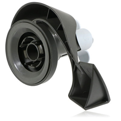 Tagliacapelli Professionale Con Filo Paletta E Lama Miscelatore Per Friggitrice Ad Aria Tefal Actifry Serie 001-1 &ndash; Ricambio Originale E Duraturo Ricambio Actifry Serie 001-1