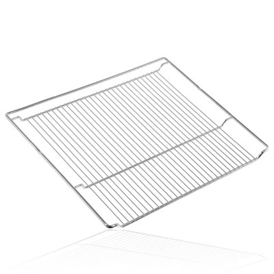 SPARES2GO Oven Grill Shelf for NEFF for BOSCH for SIEMENS Wire Rack Replacement 465 x 365