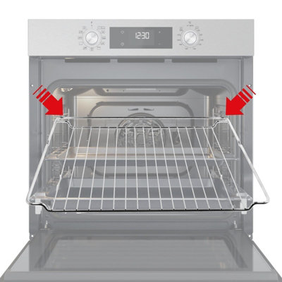 SPARES2GO Oven Shelf for Rangemaster for Falcon Chrome Grid Rack Cooker ...