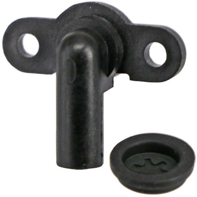 SPARES2GO Pressure Relief Device for TRITON Electric Shower PRD + Seal Burst Disc x 7