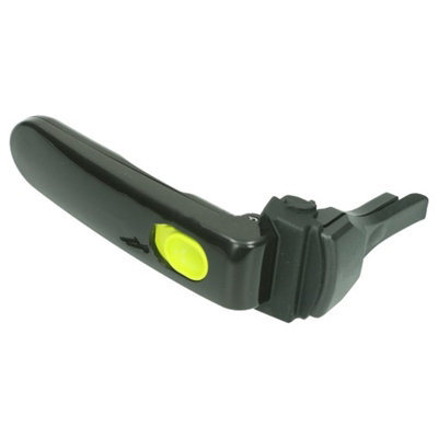 SPARES2GO Replacement Handle compatible with Tefal Actifry Air Fryer (Green / Black)