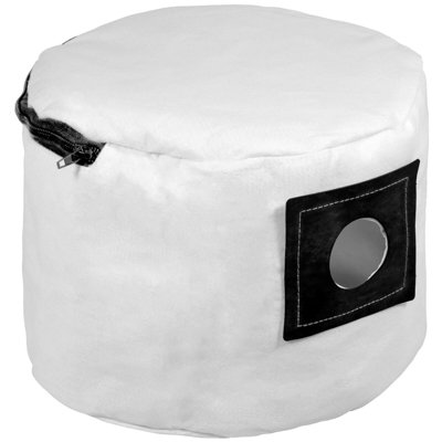 Filtri Tondi In Microfibra Per Aspirapolvere Numatic Henry, Hetty, James – 30,5 Cm, Confezione Da 2, Ricambi Compatibili