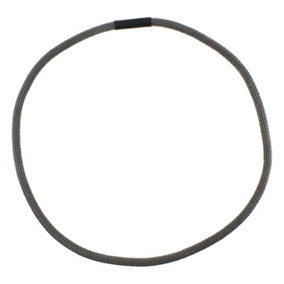 SPARES2GO Rope Gasket Mesh Seal compatible with AGA Range Cooker Hotplate Lid