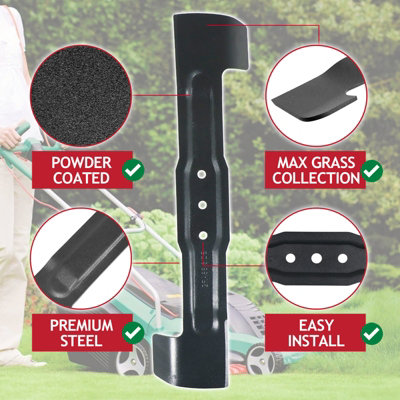 Bosch rotak 36 blade b&q sale
