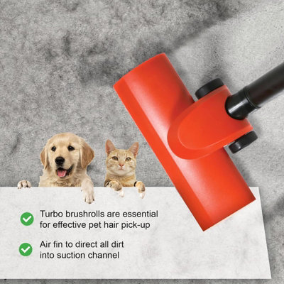 Bocchetta Aspiratore Per Fessure &ndash; Accessorio Universale Per Numatic James, Henry, Hetty